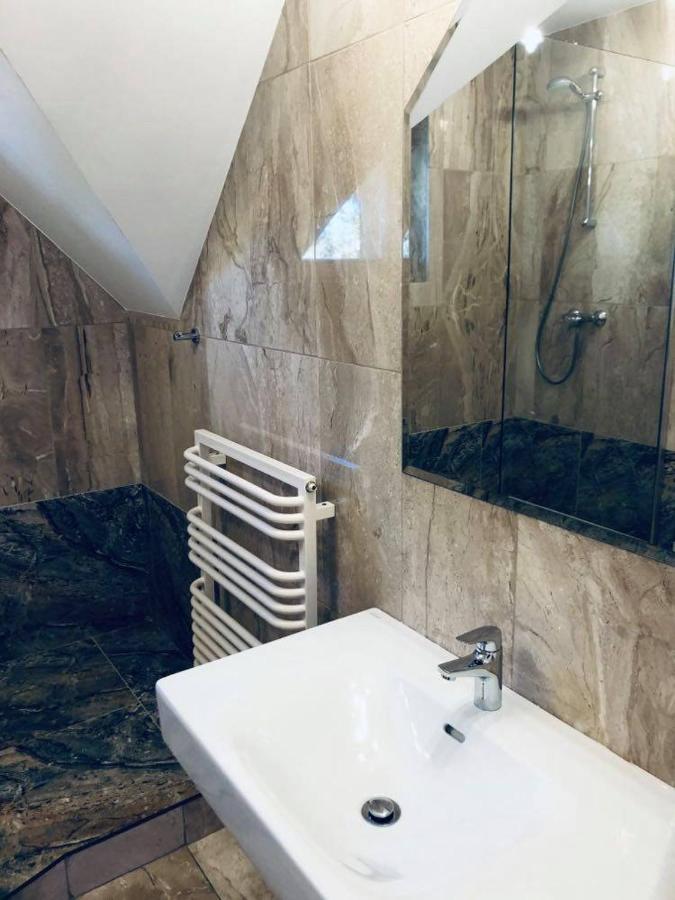 Wynajem Pokoi Kofeina Privat bolig *